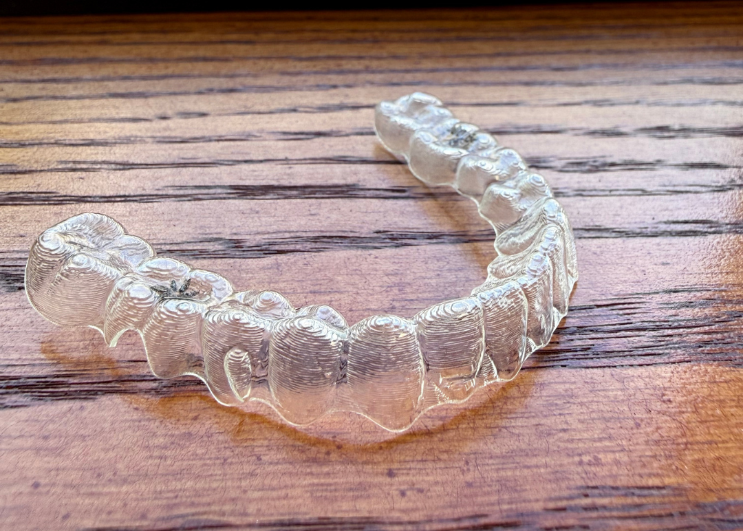 Invisalign Retainer