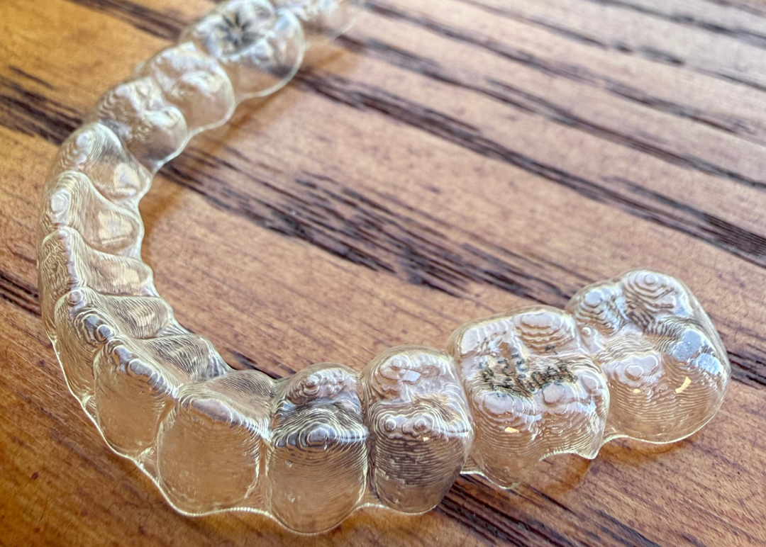 Invisalign Retainer 